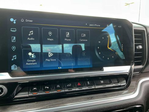 Used 2022 Chevrolet Silverado 1500 LTZ w/ Technology Package image 9