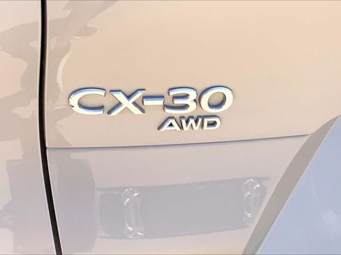 Used 2024 MAZDA CX-30 AWD 2.5 S w/ Select Sport Pkg image 30