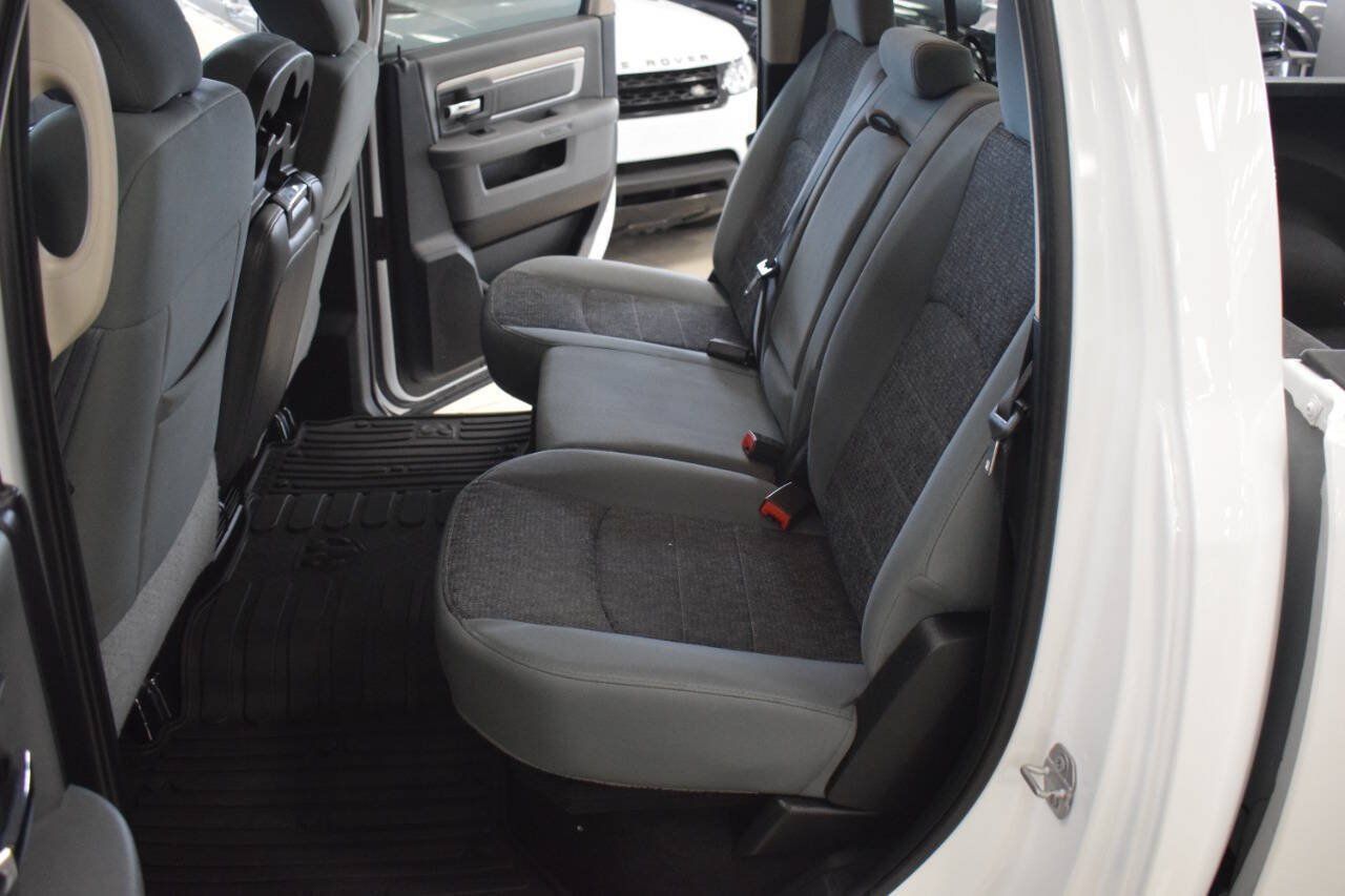 Used 2018 RAM 1500 Big Horn RWD image 45