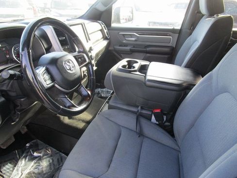 Used 2021 RAM 1500 Big Horn image 26