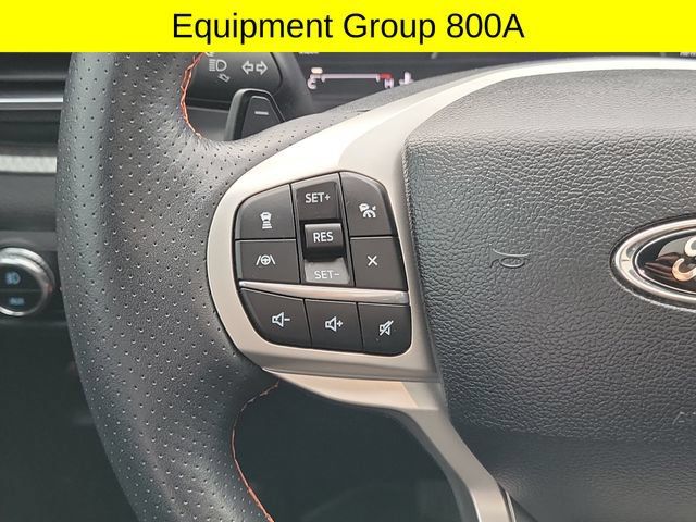 Used 2023 Ford Explorer Timberline AWD/4WD image 11