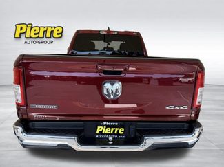 Used 2022 RAM 1500 Big Horn AWD/4WD video 3