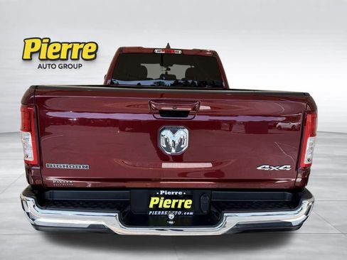 Used 2022 RAM 1500 Big Horn AWD/4WD image 3