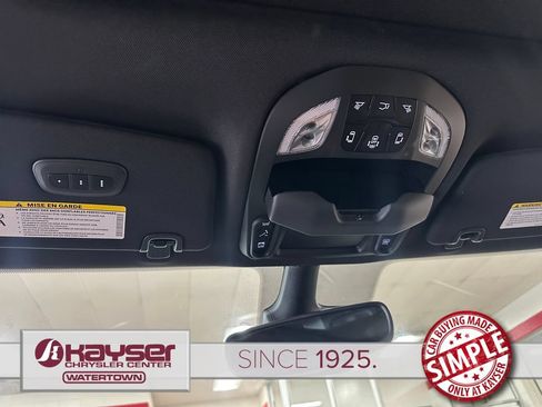 New 2026 Chrysler Pacifica Limited w/ S Appearance Package AWD/4WD image 37