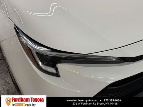 Certified 2024 Toyota Corolla LE FWD image 6