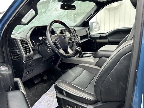 Used 2020 Ford F150 Raptor w/ Equipment Group 802A Luxury image 12