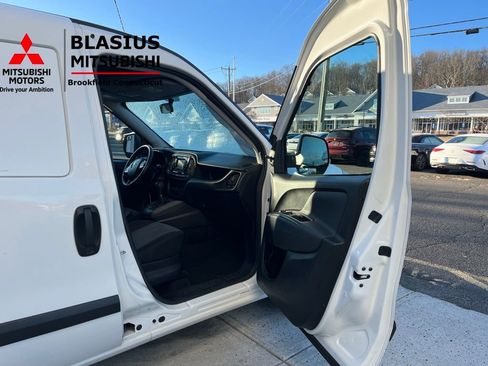Used 2020 RAM ProMaster City Tradesman w/ Window Group 04 image 16
