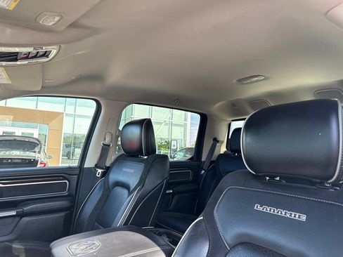 Used 2022 RAM 1500 Laramie RWD image 28