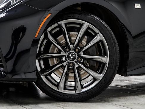Used 2021 Lexus RC 300 F Sport w/ Navigation Package RWD image 6