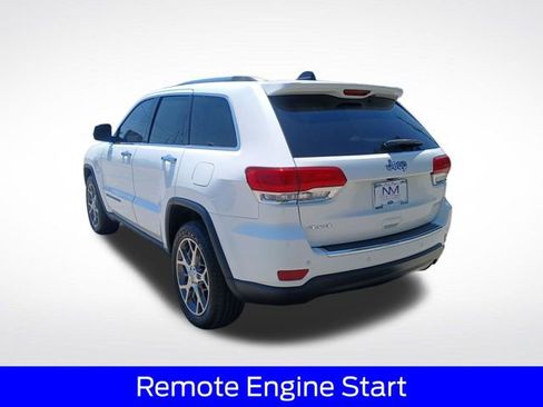 Used 2019 Jeep Grand Cherokee Limited AWD/4WD image 7