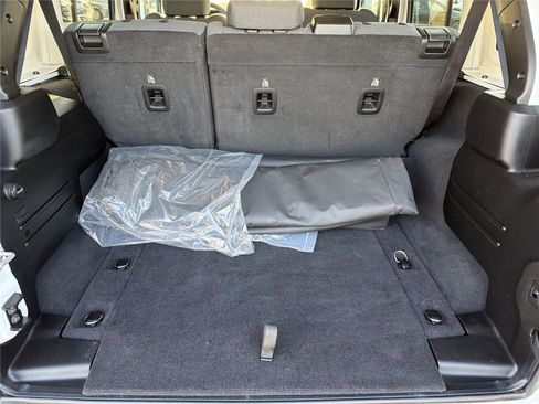 Used 2025 Jeep Wrangler Sahara w/ Safety Group image 16