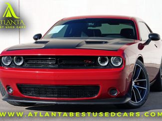 Used 2016 Dodge Challenger R/T Scat Pack w/ Leather Interior Group RWD video 1