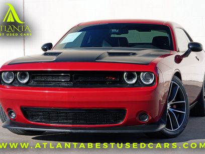 Used 2016 Dodge Challenger R/T Scat Pack w/ Leather Interior Group