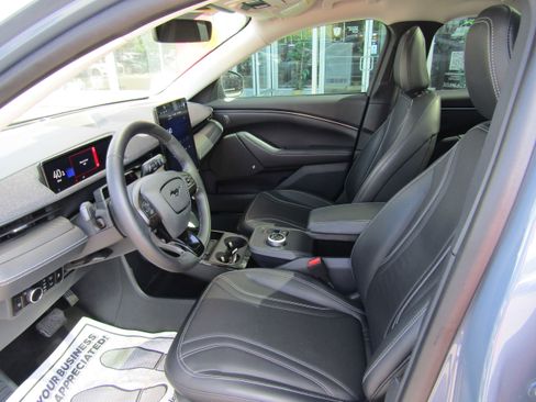 Used 2023 Ford Mustang Mach-E Premium RWD image 9