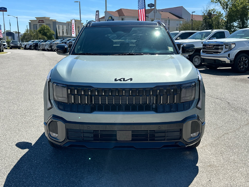 New 2027 Kia Seltos X-Line SX AWD/4WD image 2
