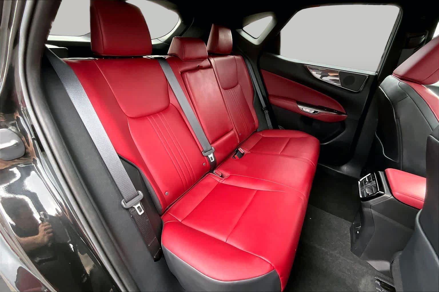 Used 2023 Lexus NX 350 AWD w/ Cold Area Package image 21