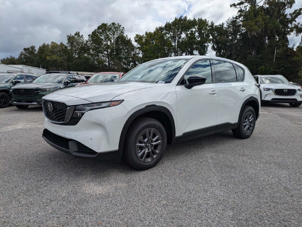 New 2026 MAZDA CX-5 Select AWD/4WD image 8