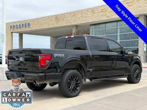 Used 2024 Ford F150 XLT w/ Equipment Group 302A MID AWD/4WD image 23