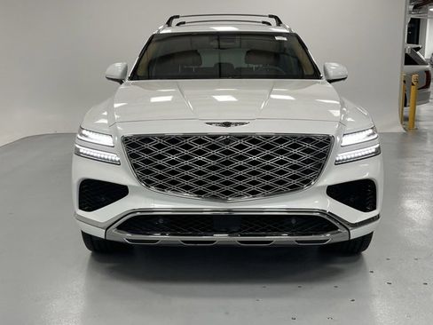 New 2025 Genesis GV80 3.5T Prestige image 6