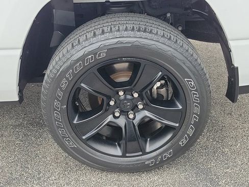 Certified 2021 RAM 1500 Big Horn RWD image 9