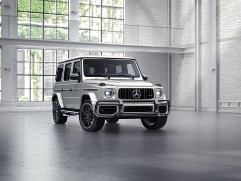 Used 2022 Mercedes-Benz G 63 AMG 4MATIC image 8