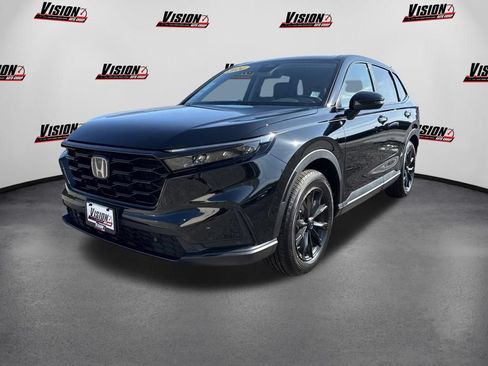 Used 2024 Honda CR-V EX-L image 1