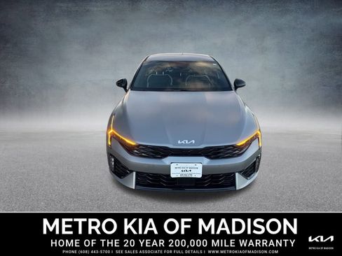 Used 2025 Kia K5 GT-Line image 9