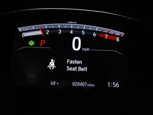 Used 2021 Honda CR-V EX-L image 20
