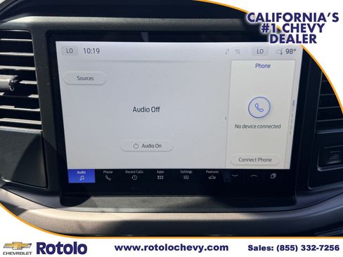 Used 2025 Ford F150 XLT w/ Equipment Group 301A Standard RWD image 18