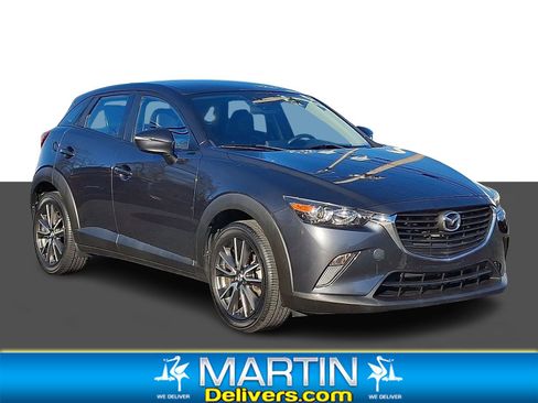 Used 2017 MAZDA CX-3 Touring image 1