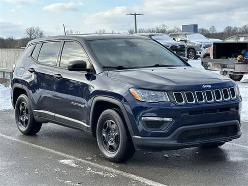 Used 2019 Jeep Compass Sport image 31