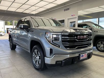 Used 2025 GMC Sierra 1500 SLT