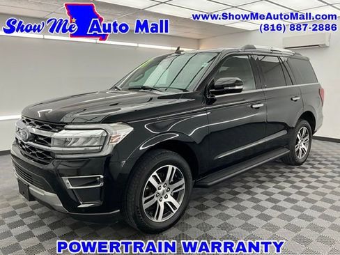 Used 2024 Ford Expedition Limited AWD/4WD image 1