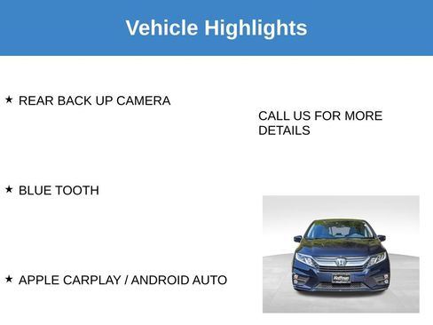 Used 2020 Honda Odyssey EX image 7
