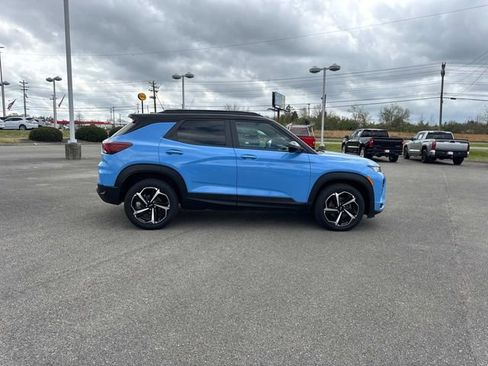 Used 2023 Chevrolet TrailBlazer RS AWD/4WD image 3