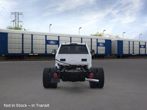 New 2026 Ford F550 4x4 Regular Cab Super Duty image 5