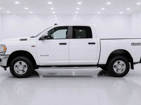 Used 2021 RAM 2500 Tradesman AWD/4WD image 2