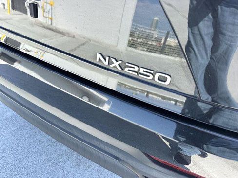 Certified 2024 Lexus NX 250 FWD w/ Towing Package (2000 Lbs) image 25
