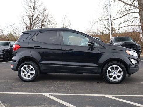 Used 2020 Ford EcoSport SE image 4