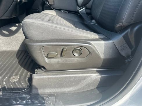 Certified 2022 Chevrolet Silverado 1500 Custom w/ LPO, Dark Essentials Package AWD/4WD image 13