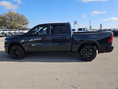 New 2026 RAM 1500 Lone Star