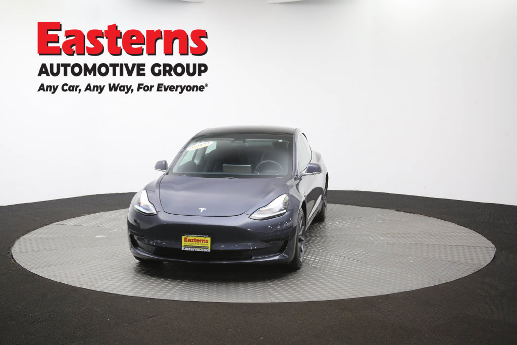 Used 2020 Tesla Model 3 Long Range AWD/4WD image 49