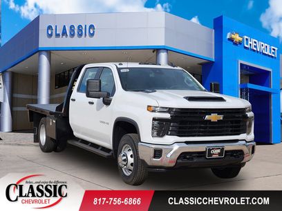 New 2025 Chevrolet Silverado 3500 W/T
