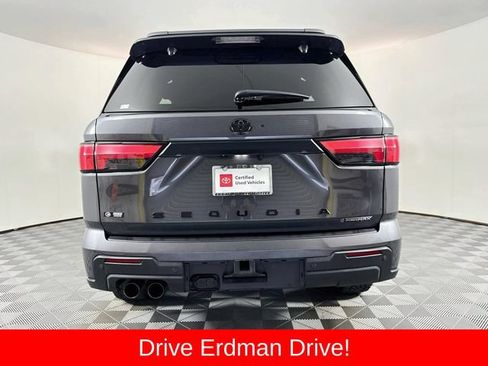 Certified 2025 Toyota Sequoia TRD Pro AWD/4WD image 22