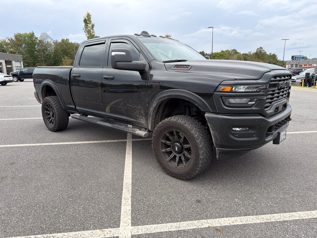 Used 2025 RAM 2500 Tradesman AWD/4WD image 1