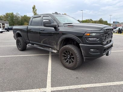 Used 2025 RAM 2500 Tradesman
