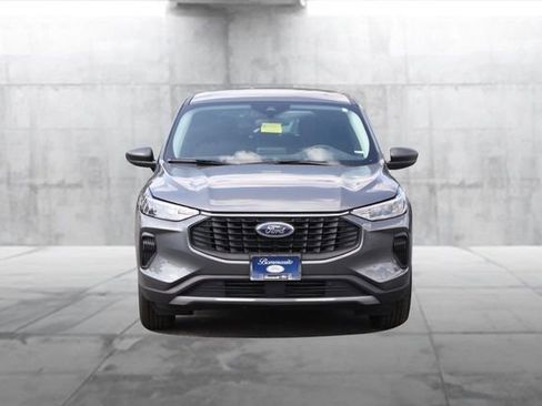Certified 2025 Ford Escape Active AWD/4WD image 4