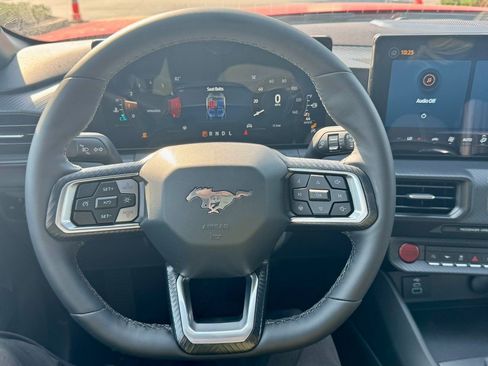 New 2025 Ford Mustang EcoBoost image 19
