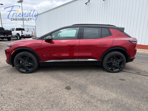 New 2026 Chevrolet Equinox EV RS AWD/4WD image 2