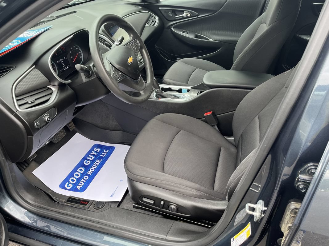 Used 2019 Chevrolet Malibu LS w/ Driver Confidence Package II FWD image 7